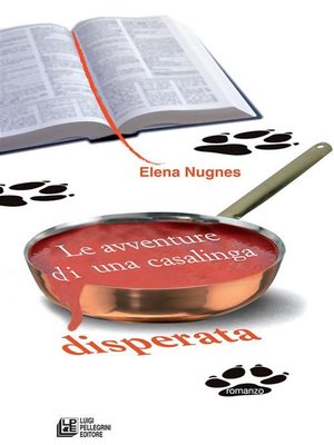 cover image of Le Avventure di una Casaliga Disperata